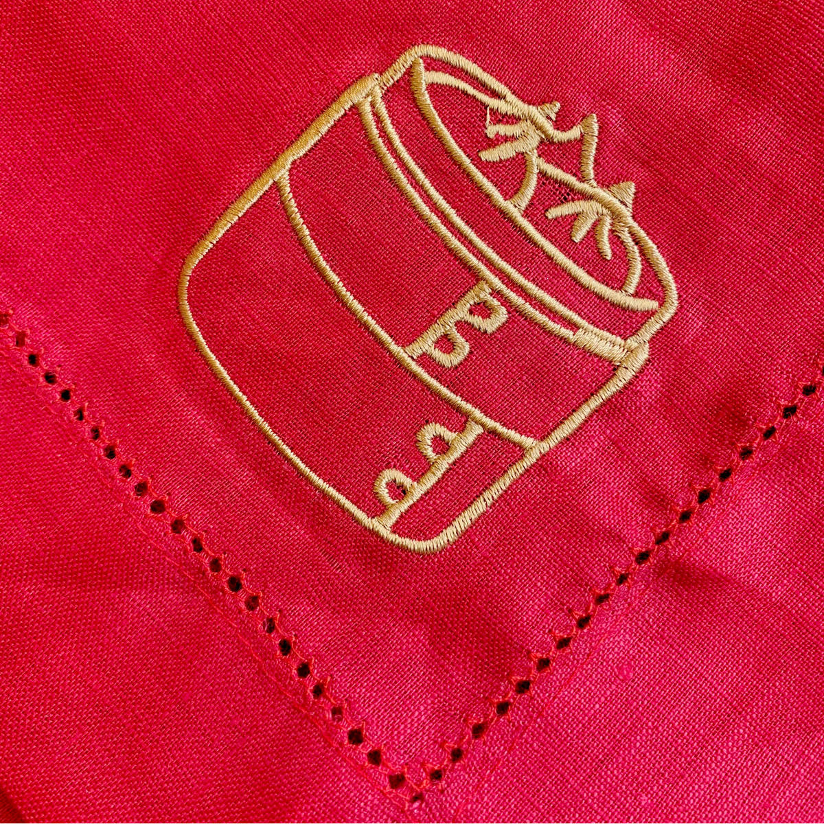 Hong Kong Linen Napkins & Placemats - Limited Edition