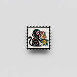 " Chinese Zodiac " T&B Enamel Pins