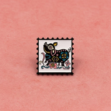 " Chinese Zodiac " T&B Enamel Pins