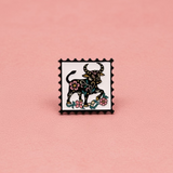 " Chinese Zodiac " T&B Enamel Pins