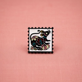 " Chinese Zodiac " T&B Enamel Pins
