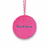 You Dimsum You Loose Some Needlepoint Ornament