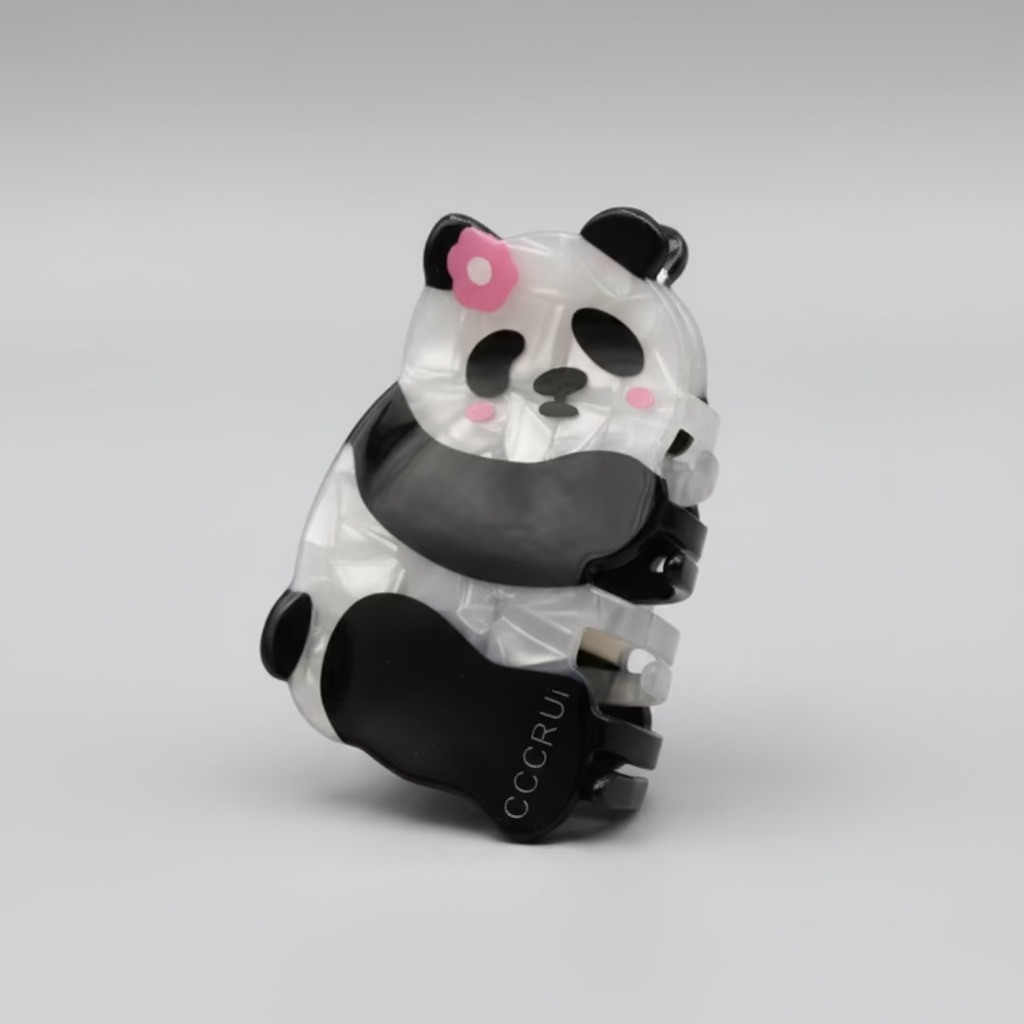 Hair Claw Clip - Hong Kong Collection
