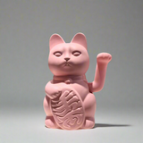 Oversized Ceramic Lucky Cat
