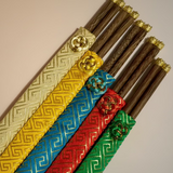 Chinese Chopsticks Sleeve - Thorn and Burrow