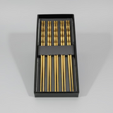 Bamboo Chopsticks Gift Set - Set of 5