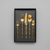 Bamboo Cutlery Gift Set - Set of 5