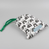 Hong Kong Zipper Romper Sleepsuit - Panda