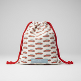 Hong Kong Baby Onesie - Taxi