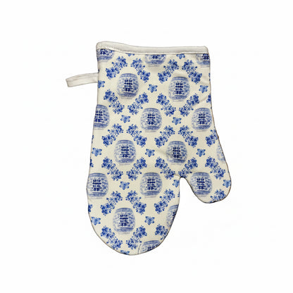 Hong Kong Ginger Jar Oven Glove