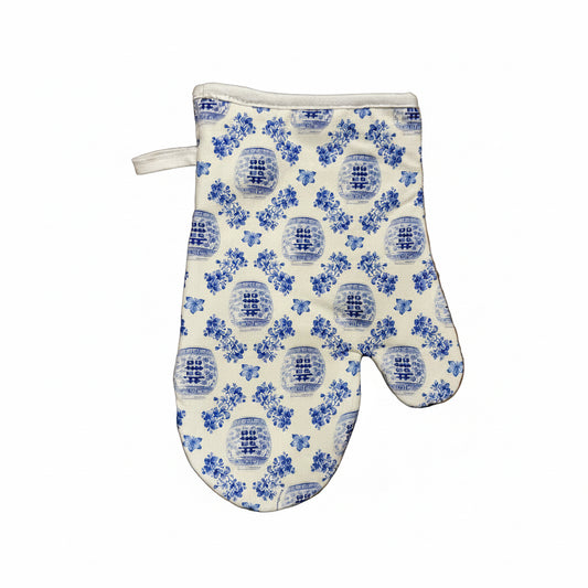 Hong Kong Ginger Jar Oven Glove
