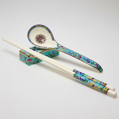 Royal Flora Bone China Collection