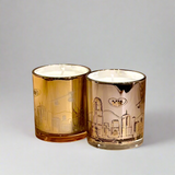 Hong Kong Skyline Candle