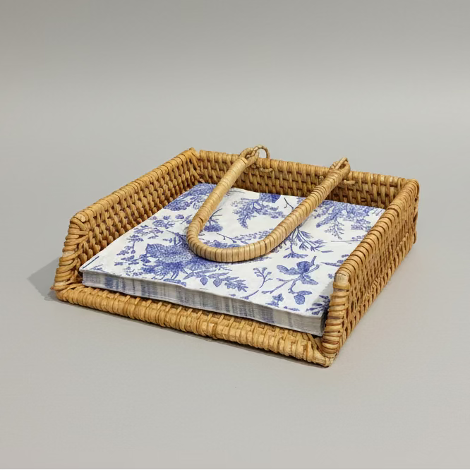 Napkin Holder Collection - Thorn and Burrow