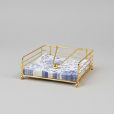 Napkin Holder Collection - Thorn and Burrow