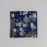 Handmade Brocade Single Coaster - Thorn and Burrow