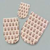Reusable Hong Kong Keepsake Gift Bag