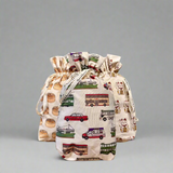 Reusable Hong Kong Keepsake Gift Bag