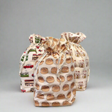 Reusable Hong Kong Keepsake Gift Bag