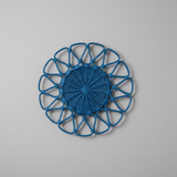 Woven Rattan Placemat Collection