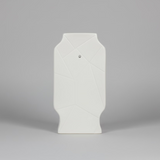Blue & White Chinoiserie Wall Vase - Thorn and Burrow