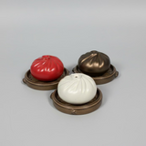 Xiao Long Bao Ceramic Incense Holder Set