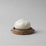 Xiao Long Bao Ceramic Incense Holder Set