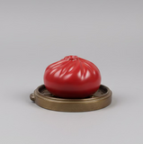 Xiao Long Bao Ceramic Incense Holder Set