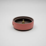 3-Tiered Ceramic Bamboo Steamer for Trinkets
