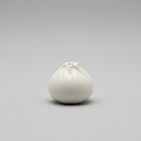 Xiao Long Bao Ceramic Incense Holder - Mini