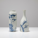 Chinese Art Ceramic Table Vase