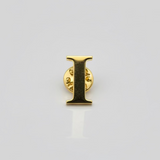 " Alphabets " T&B Enamel Pins