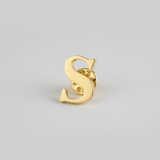 " Alphabets " T&B Enamel Pins
