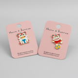 " CNY Lions " T&B Enamel Pins