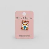 " CNY Lions " T&B Enamel Pins