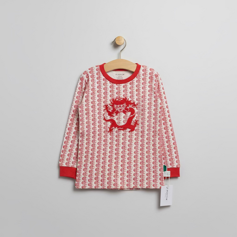 Year of the Dragon Top