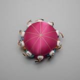 Chinese Heritage Pin Cushion