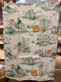 Hong Kong Bamboo Serenity Tea Towel