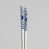 Blue & White Chinoiserie Chopsticks