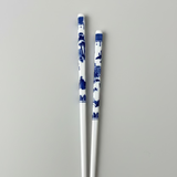 Blue & White Chinoiserie Chopsticks