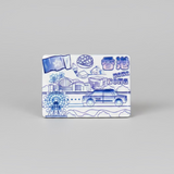 Hong Kong Magnet Collection
