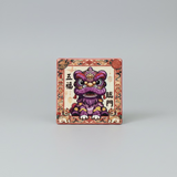 Hong Kong Magnet Collection