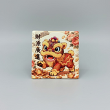 Hong Kong Magnet Collection