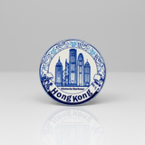 Hong Kong Magnet Collection