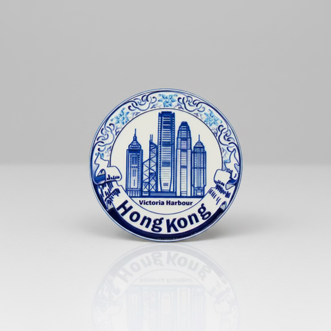 Hong Kong Magnet Collection