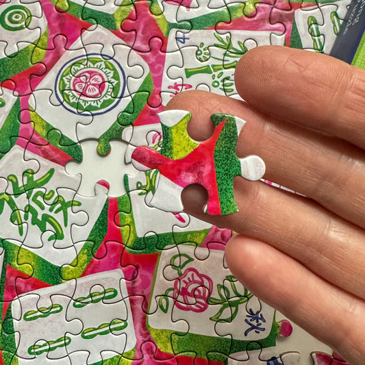 MINI PUZZLE : Majestic Mahjong