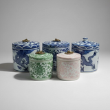 Ceramic Storage Jar
