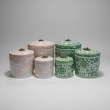 Ceramic Storage Jar