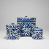Ceramic Storage Jar
