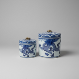 Ceramic Storage Jar